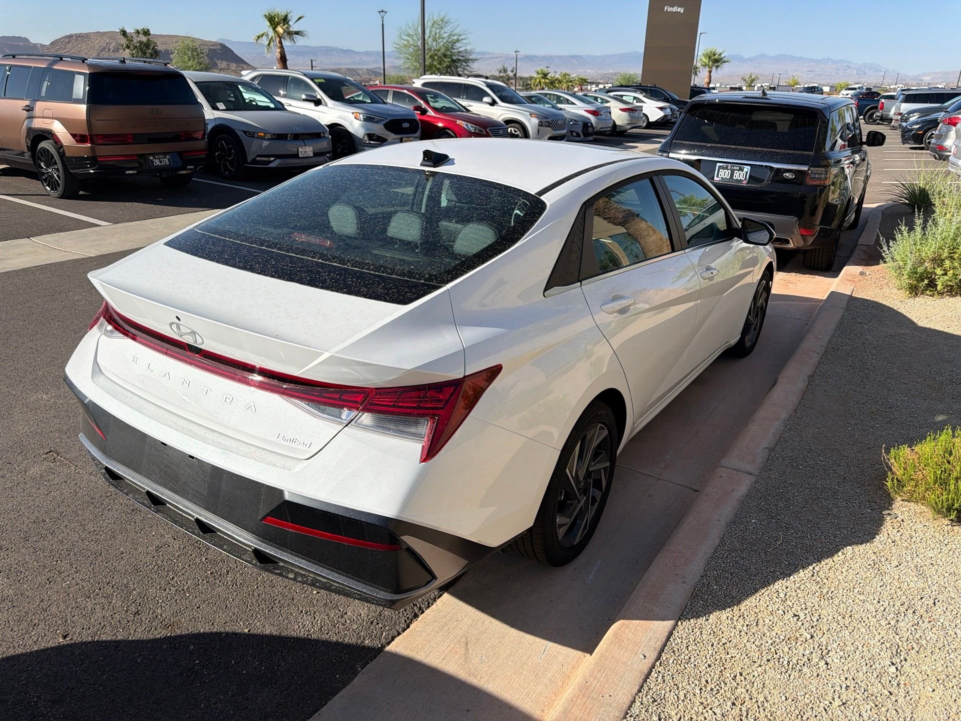 Certified Used 2026 White Hyundai Limited image 5