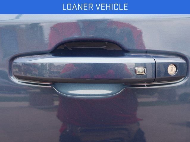 New 2026 Downpour Metallic GMC Elevation image 23