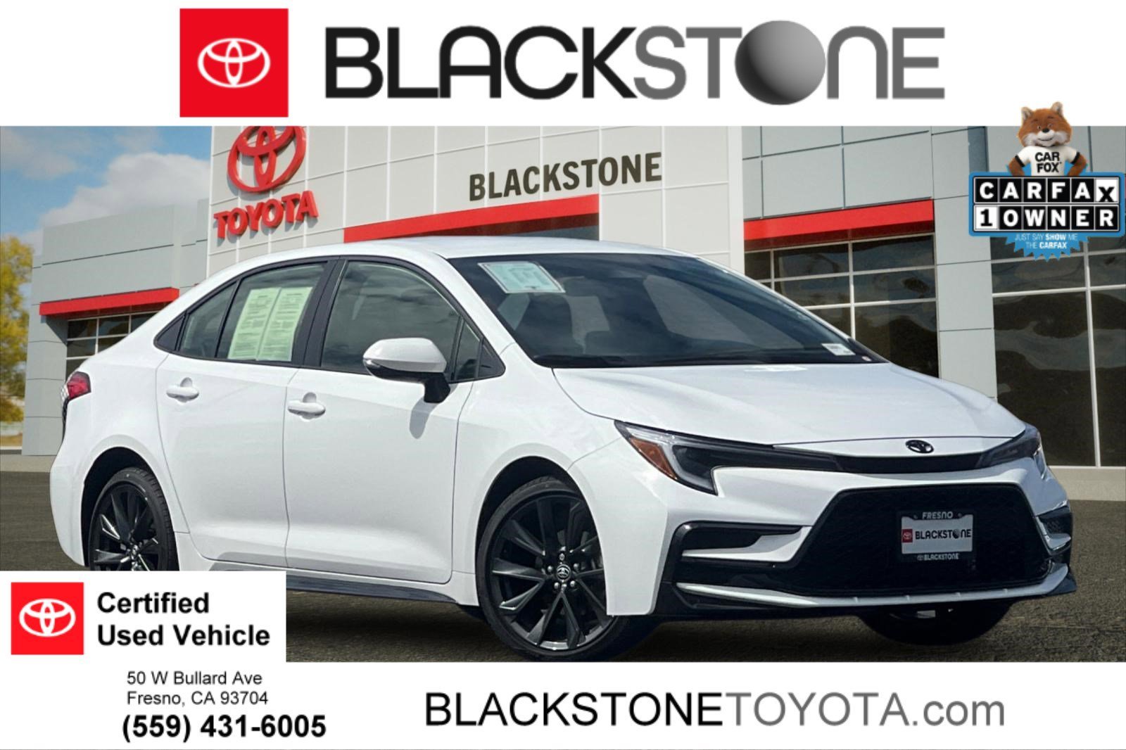 2026 Toyota Corolla