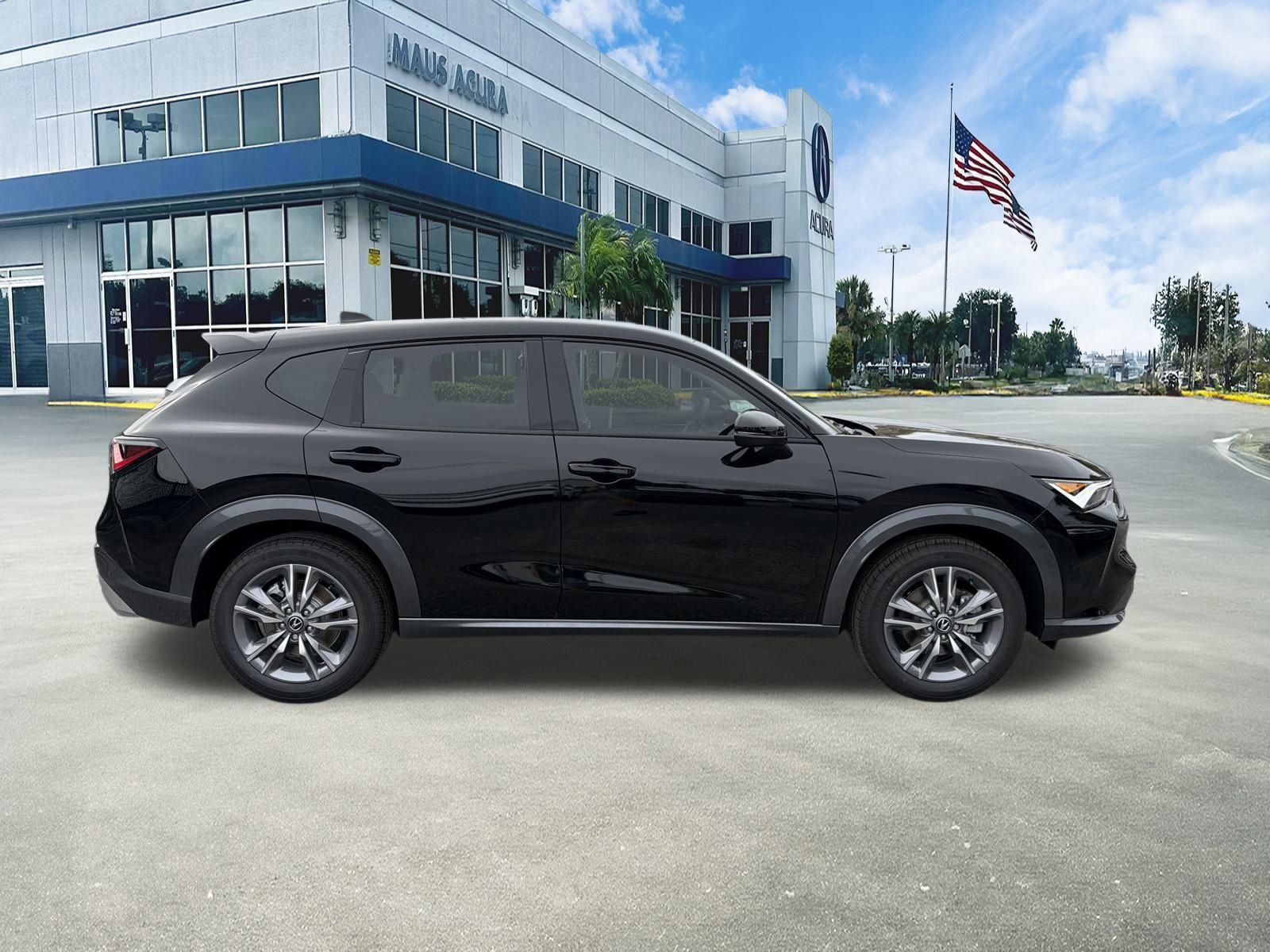 New 2025 Acura ADX Base 4D Sport Utility