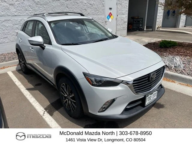 2017 Mazda CX-3