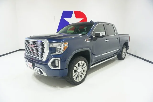2020 GMC Sierra 1500 Denali