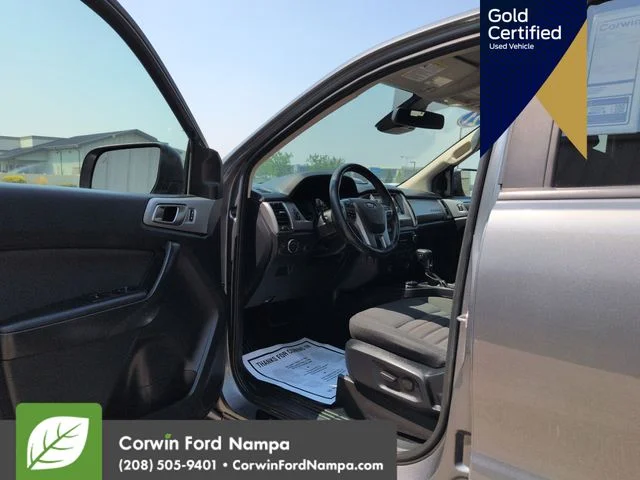 Certified Used 2021 Gray Ford XLT image 11