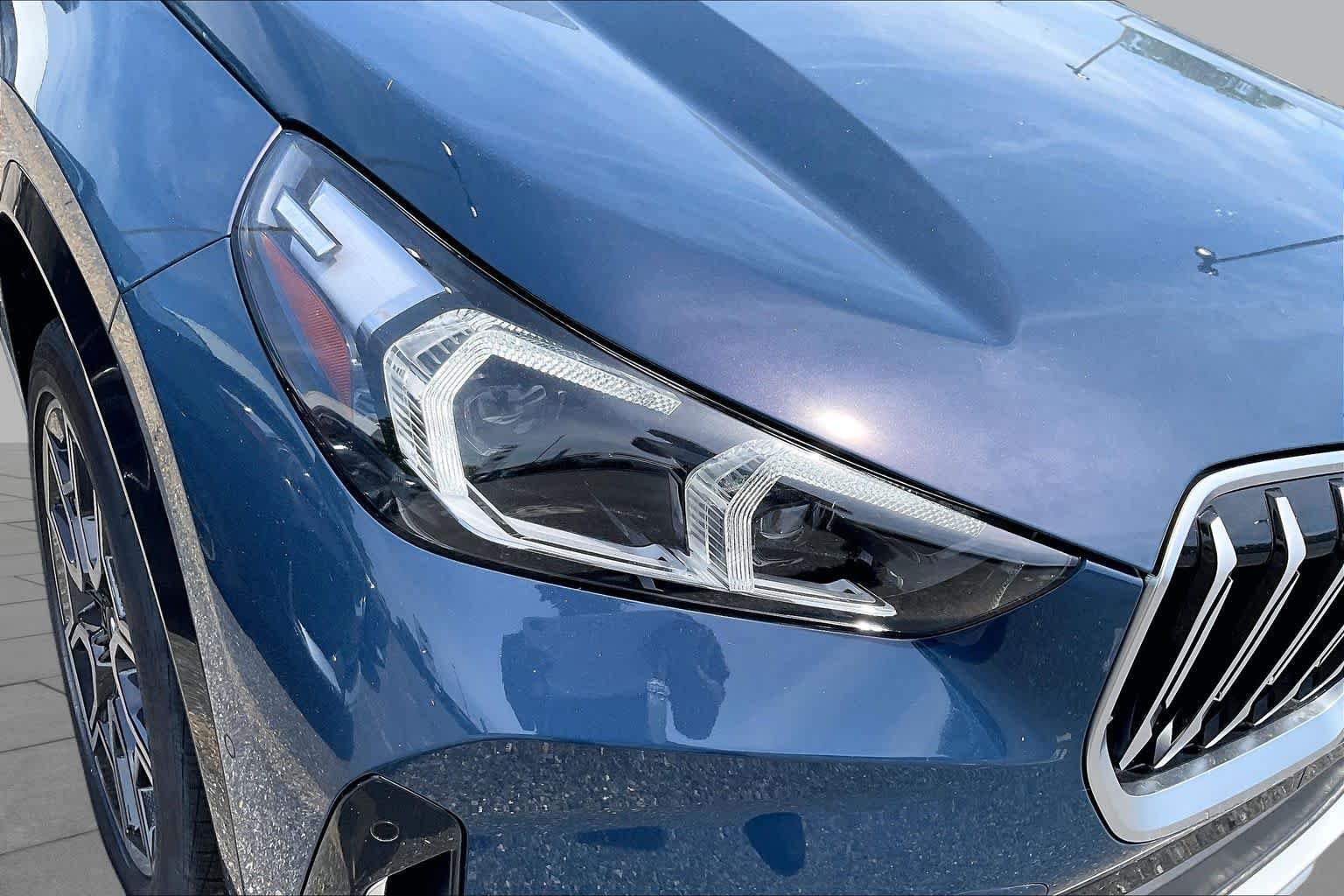 Used 2026 Night Dusk Blue Metallic BMW xDrive28i image 13