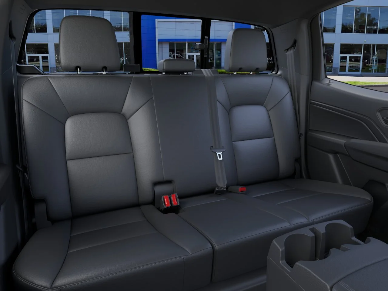 2026 Chevrolet Colorado Trail Boss - Photo 17