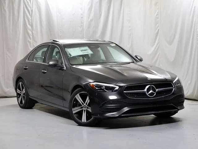 2026 Mercedes-Benz C-Class Sedan