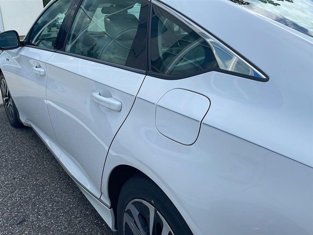2019 Honda Accord Hybrid EX - Photo 23