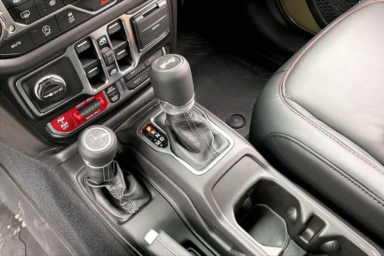 New 2026 41 Jeep Rubicon X image 25