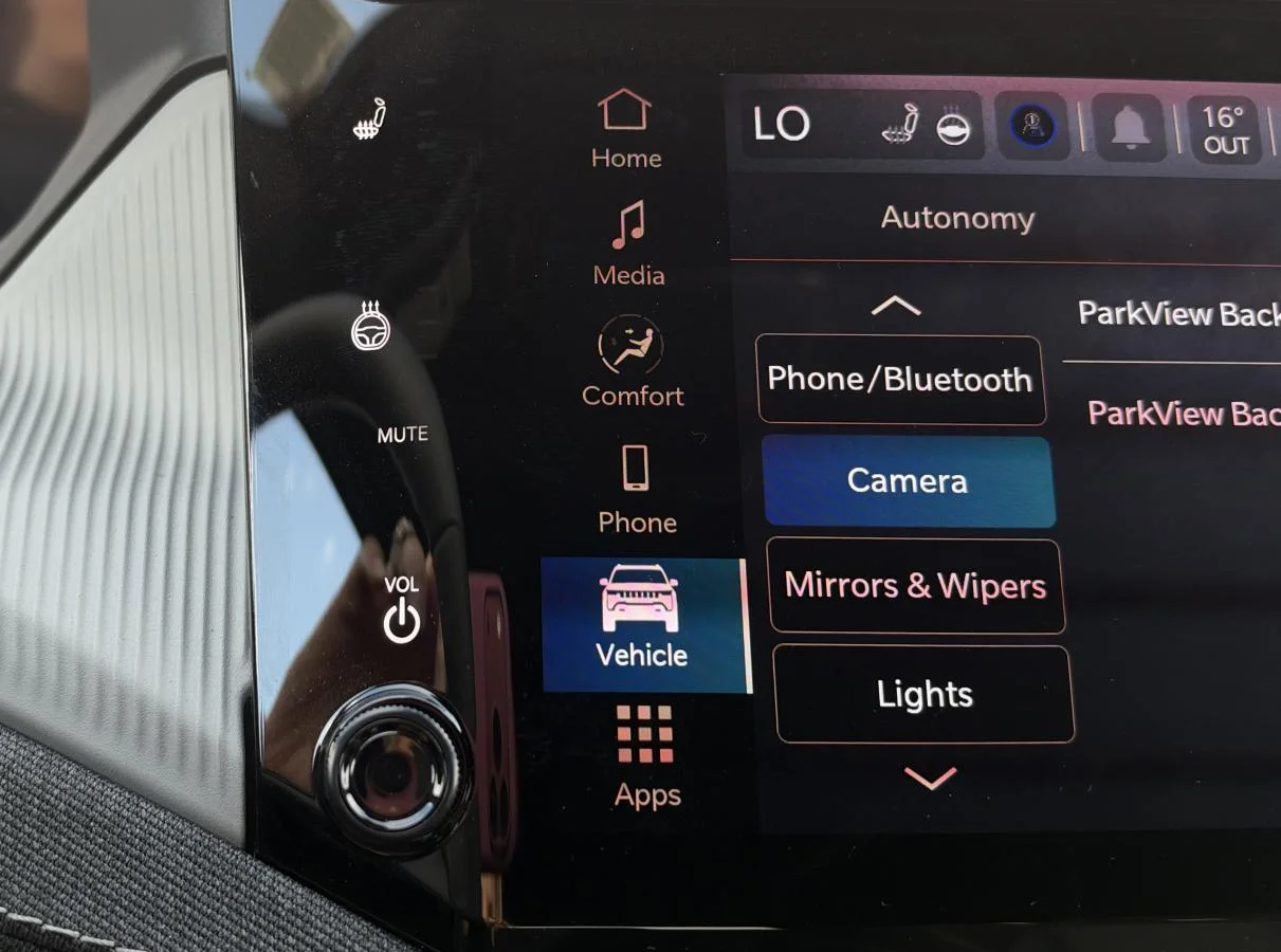 New 2026 Grey Jeep Laredo image 23
