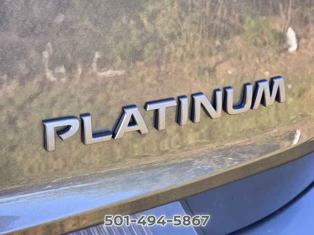 Certified Used 2024 Gray Nissan Platinum image 10