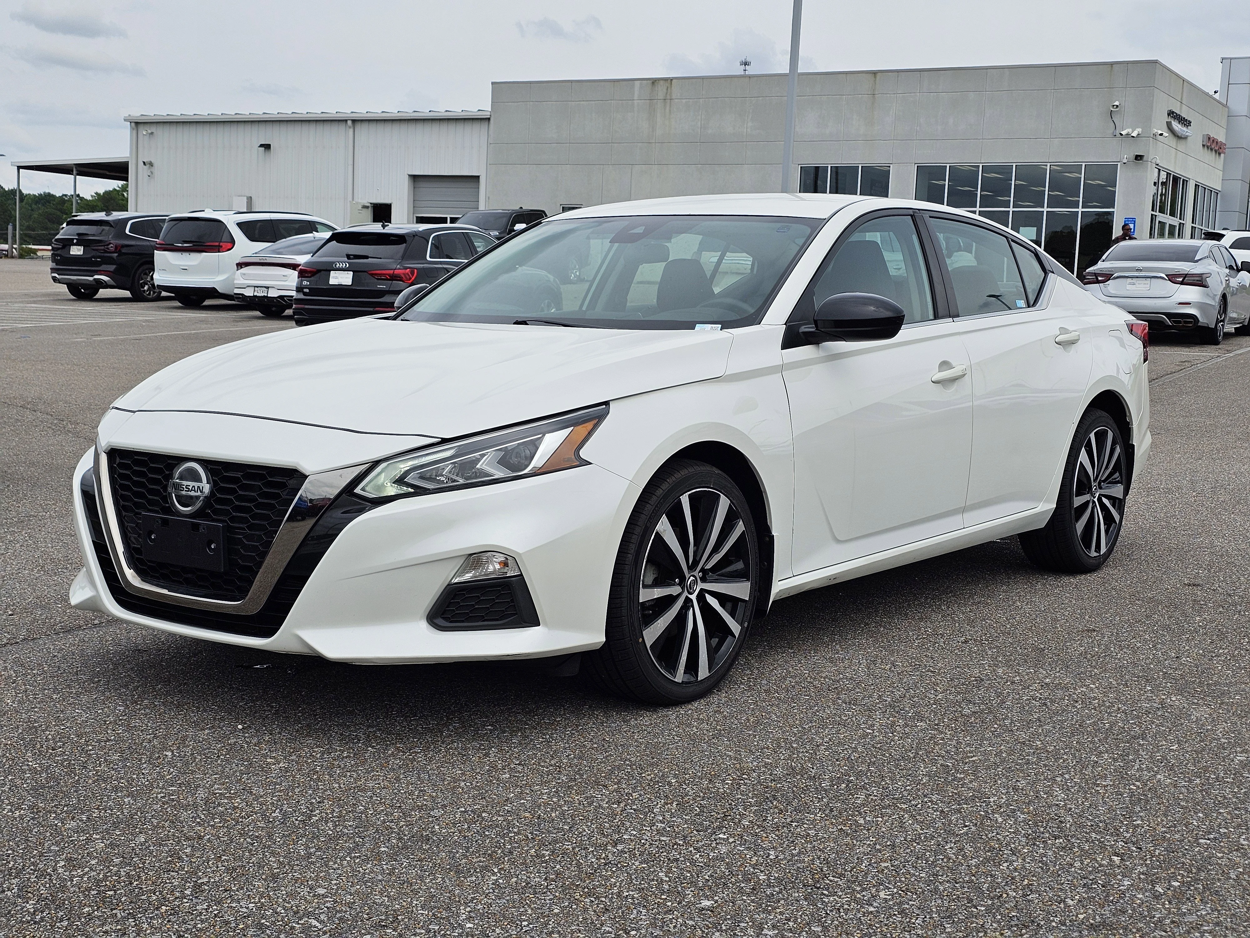 2021 Nissan Altima