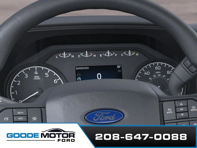 New 2026 Black Ford XL image 13