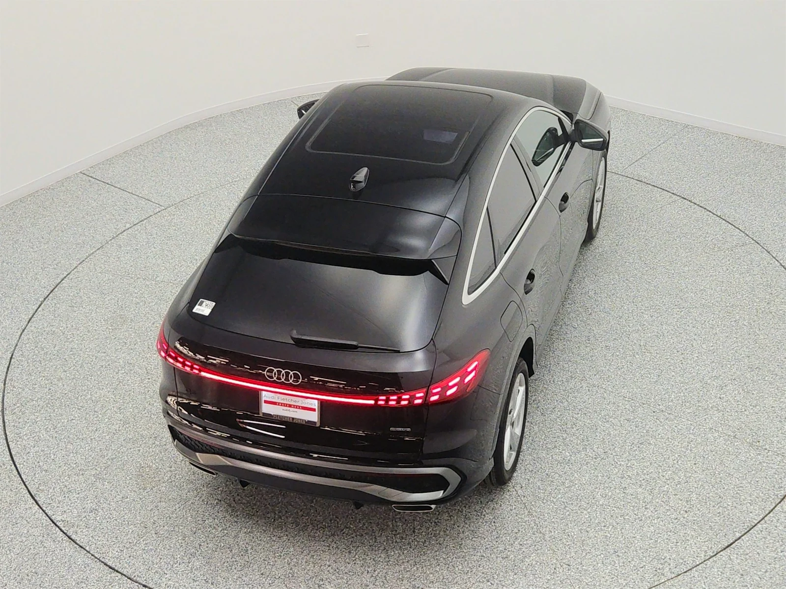 New 2026 Mythos Black Metallic Audi Premium Plus 2.0 TFSI quattro image 21