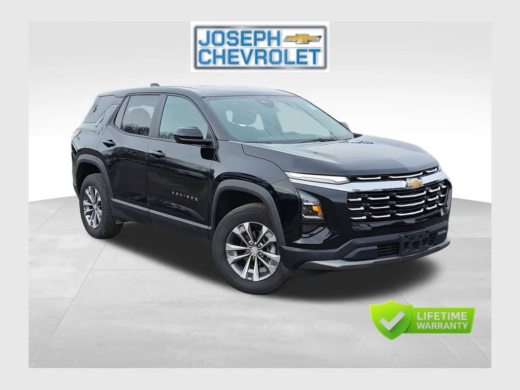 2025 Chevrolet Equinox