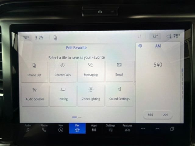 New 2026 Oxford White Ford XLT image 34