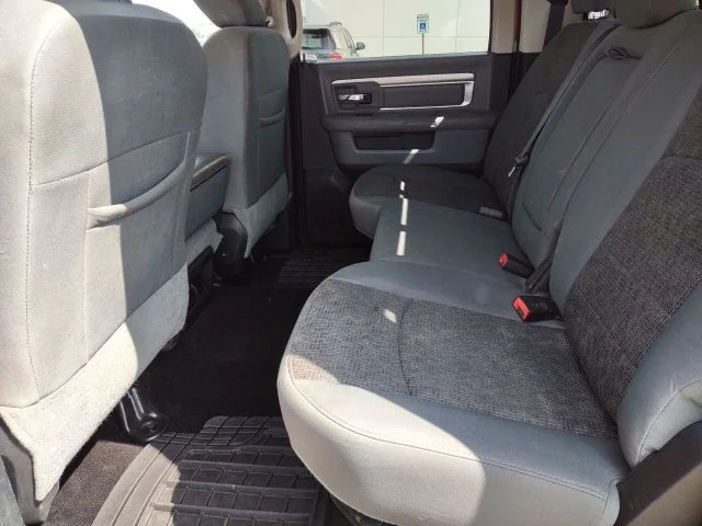 Used 2016 Flame Red Clearcoat Ram SLT image 20