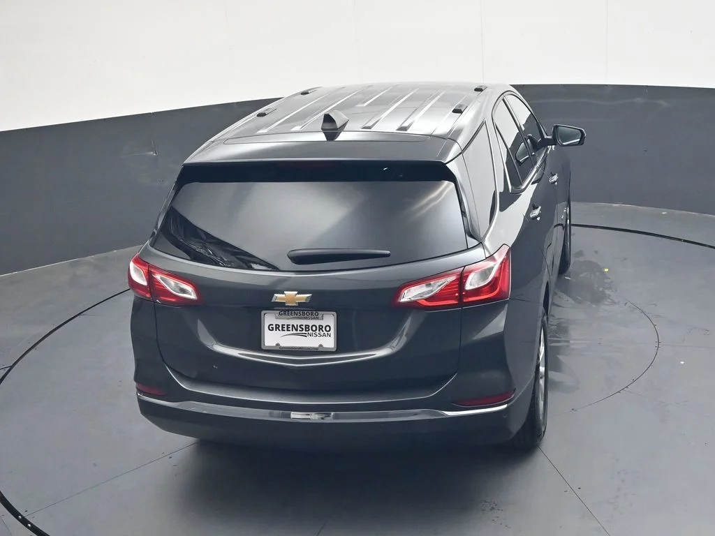 Used 2019 Gray Chevrolet LT image 37