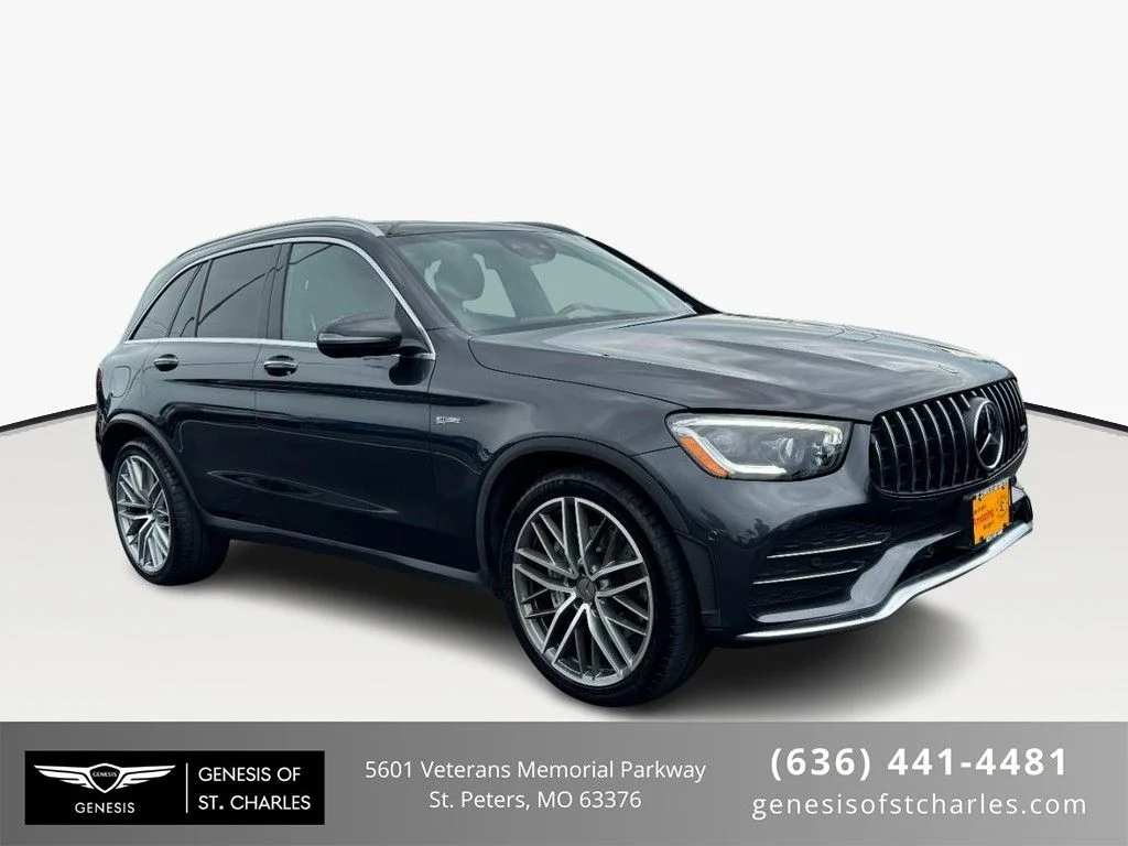 2022 Mercedes-Benz GLC AMG GLC43