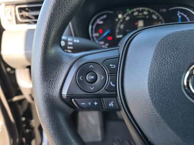 Used 2024 Black Toyota XLE image 19