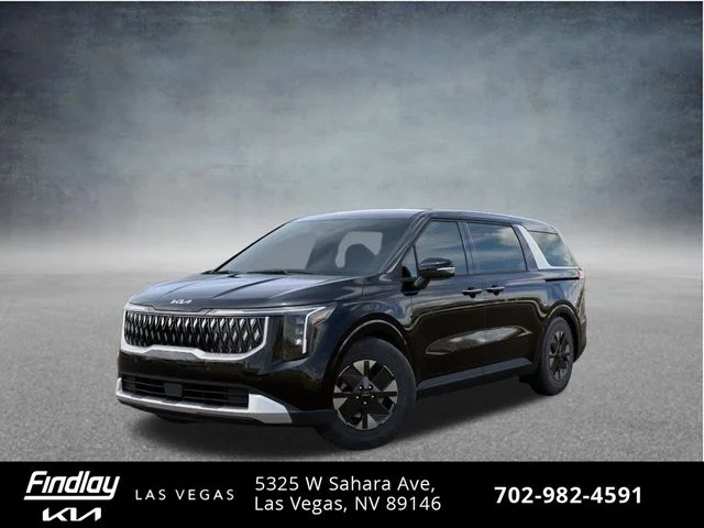 New 2026 Black Kia LXS image 22