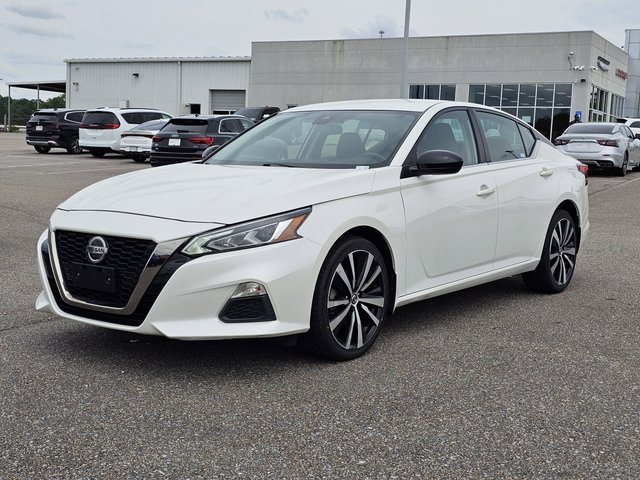 2021 Nissan Altima 2.5 SR