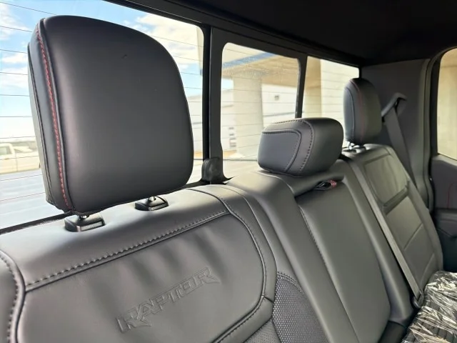 New 2026 Shelter Green Ford Raptor® image 86