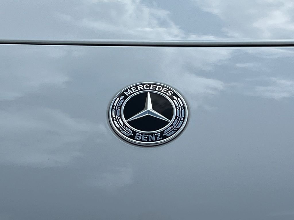 New 2026 Polar White Mercedes-Benz CLE 450 image 29