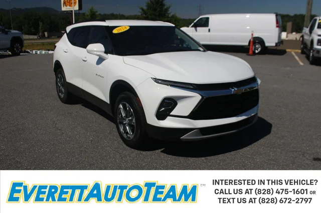 2024 Chevrolet Blazer 2LT