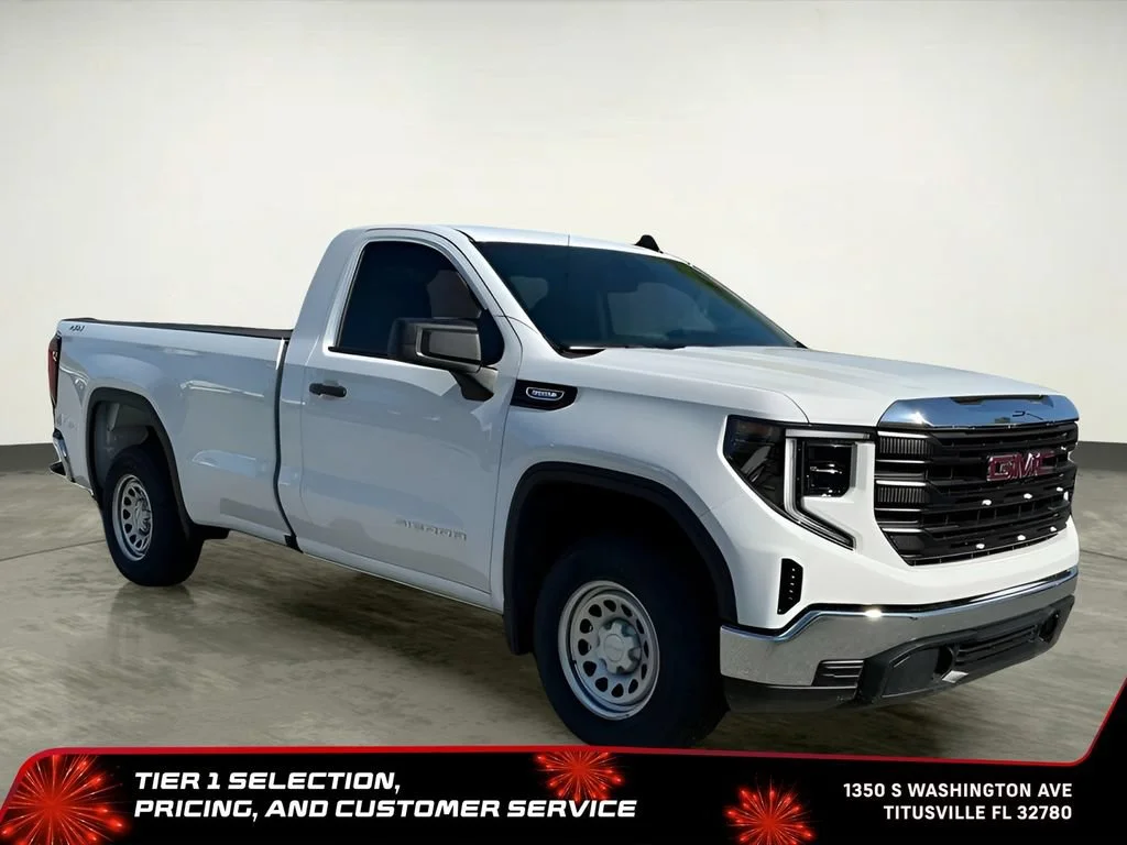 New 2026 Summit White GMC Pro image 13