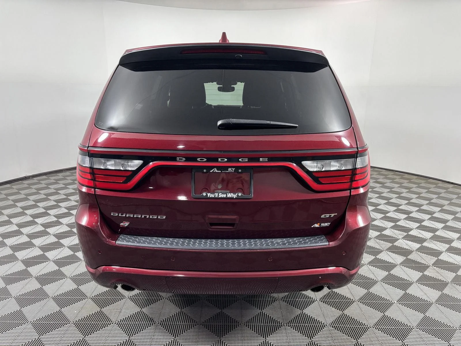 Used 2022 Octane Red Pearlcoat Dodge GT image 4
