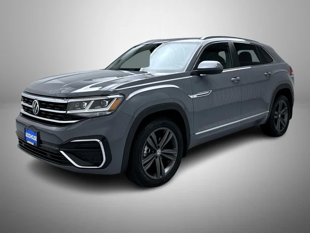 2022 Volkswagen Atlas Cross Sport 3.6L V6 SEL R-Line
