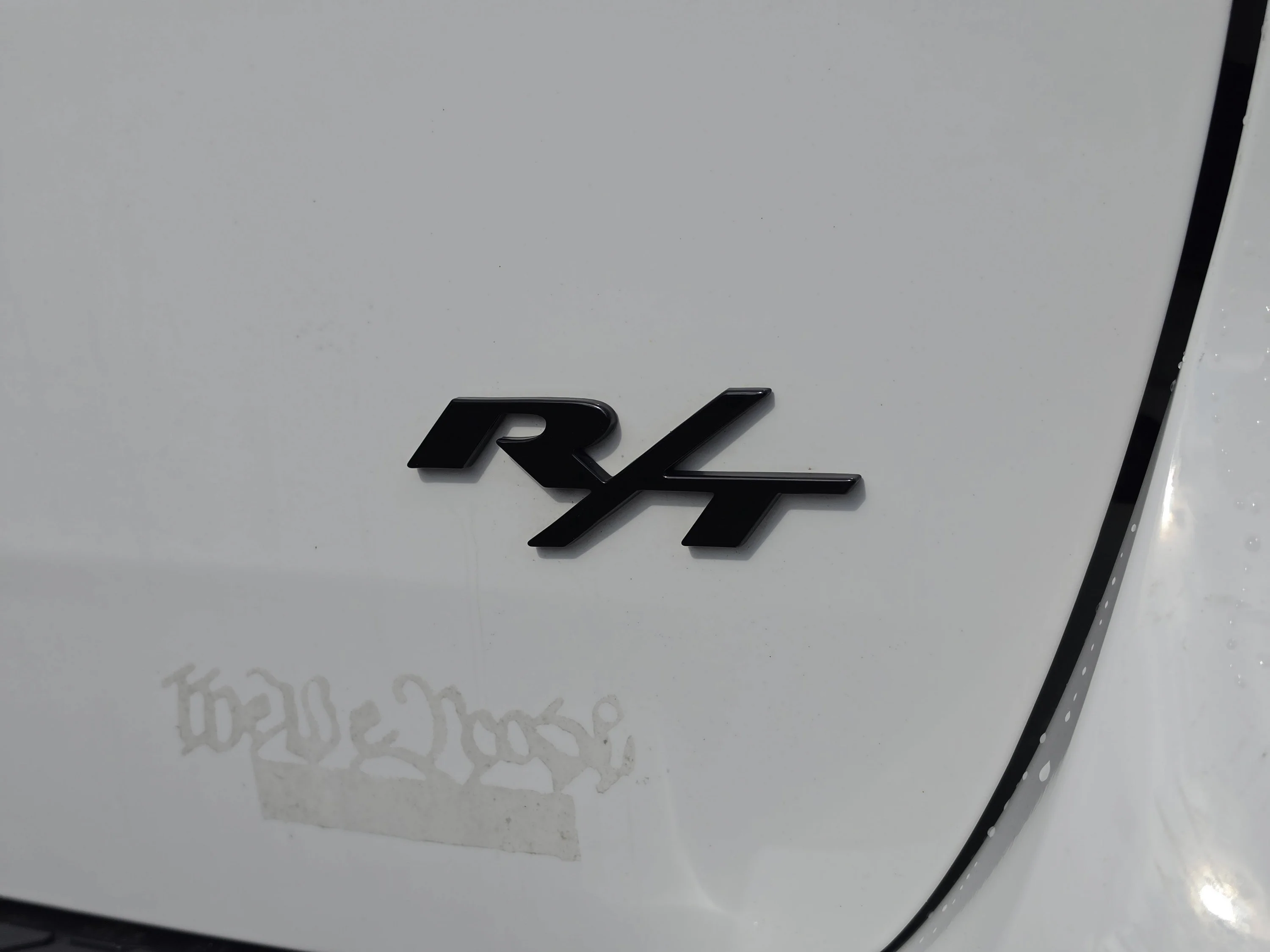 Used 2023 White Knuckle Clearcoat Dodge R/T Plus image 17