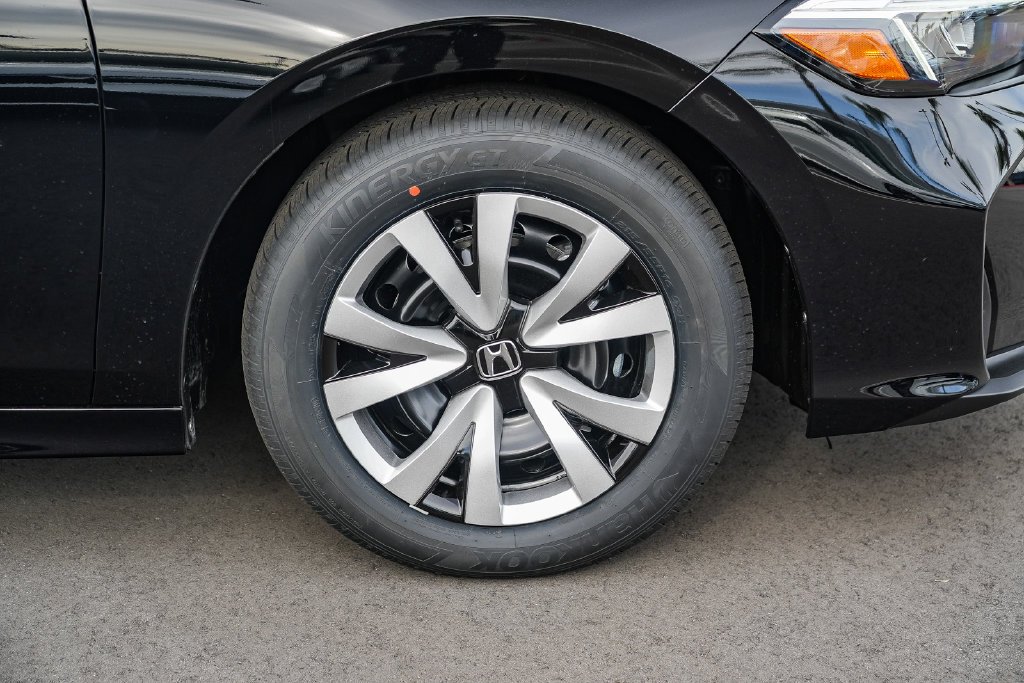 New 2026 Crystal Black Pearl Honda LX image 11