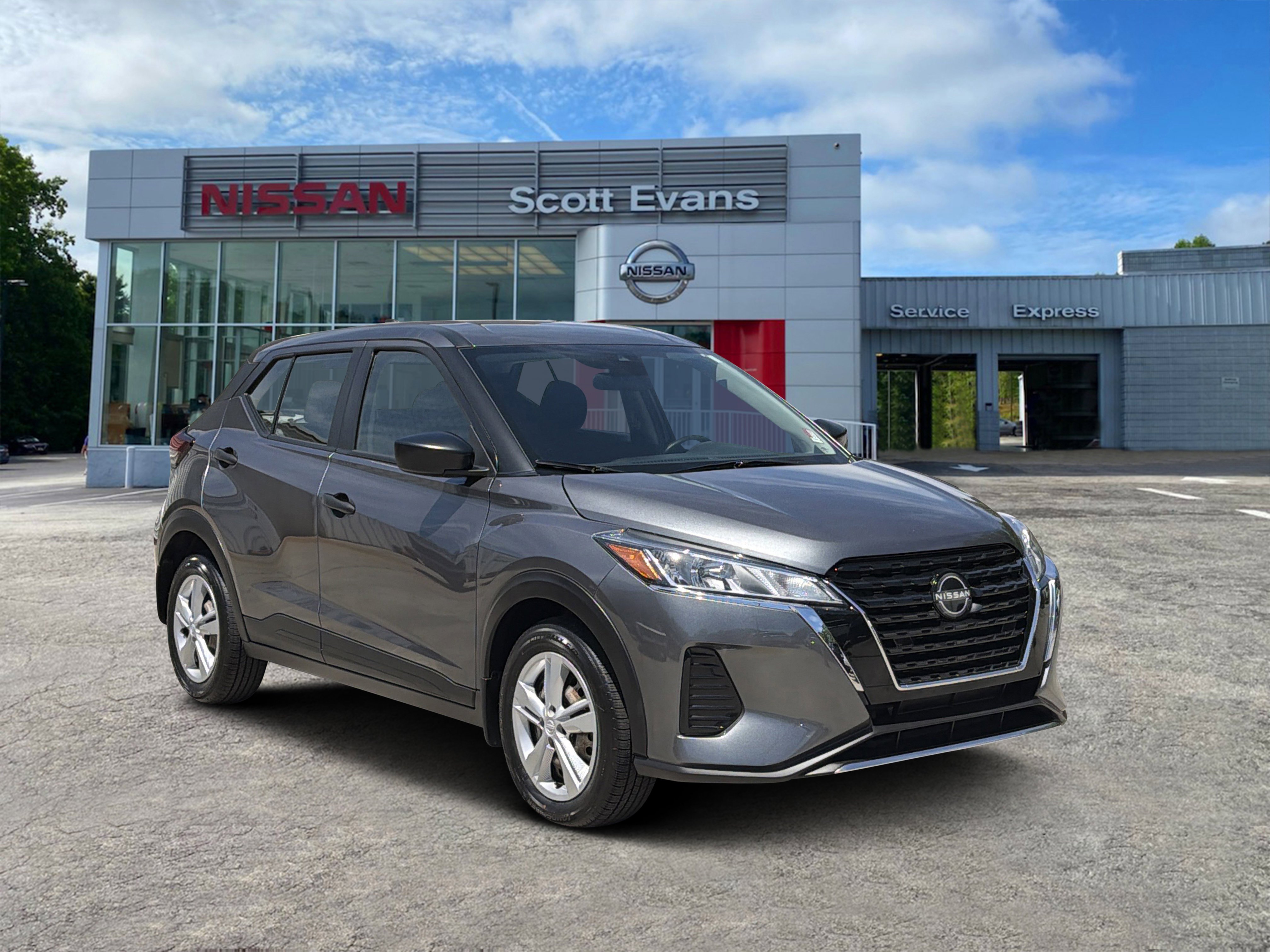 2024 Nissan Kicks 1.6 S's photo