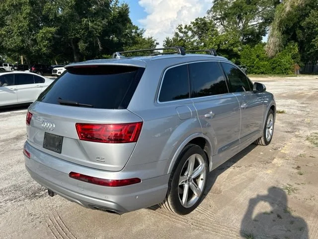 Used 2019 Silver Metallic Audi Prestige image 4