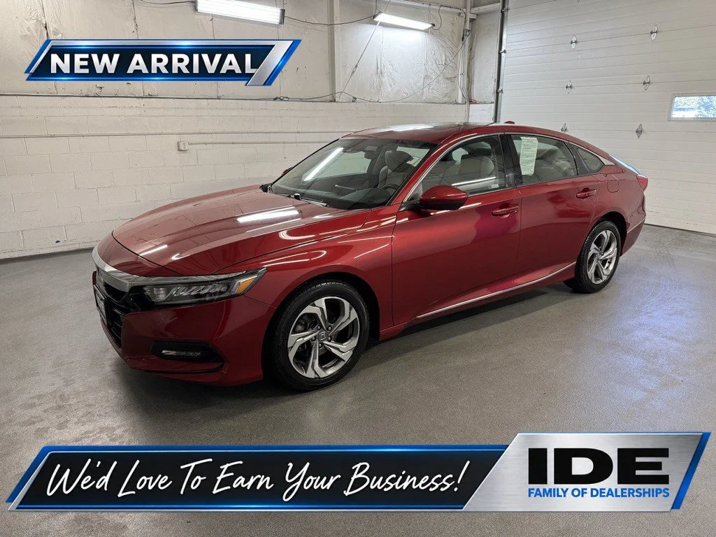 2019 Honda Accord