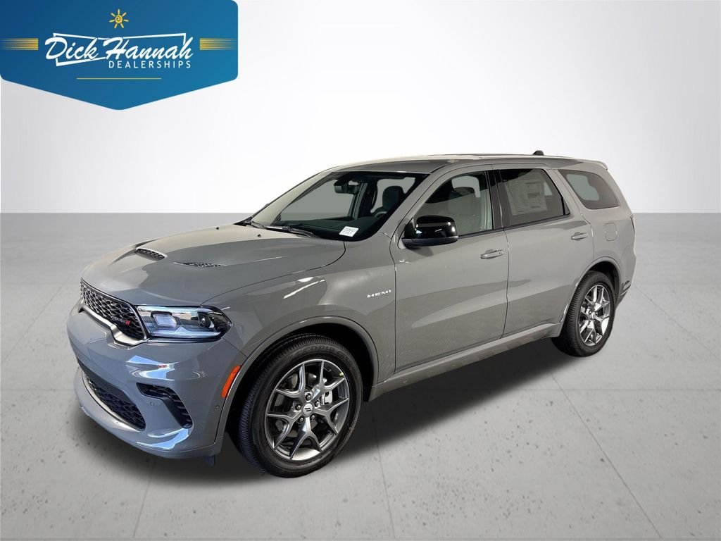 2026 Dodge Durango GT HEMI V8 AWD's photo