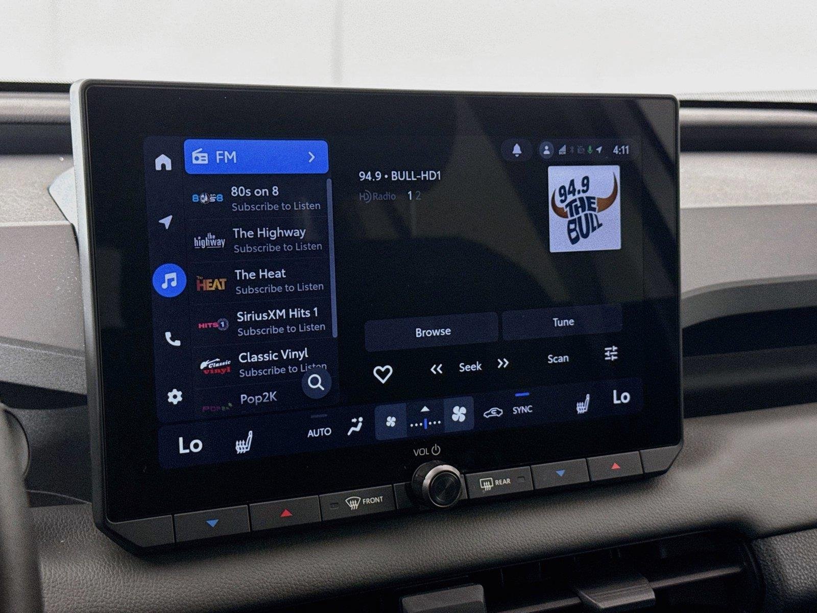 Certified Used 2026 Ice Cap Toyota XLE Premium image 23