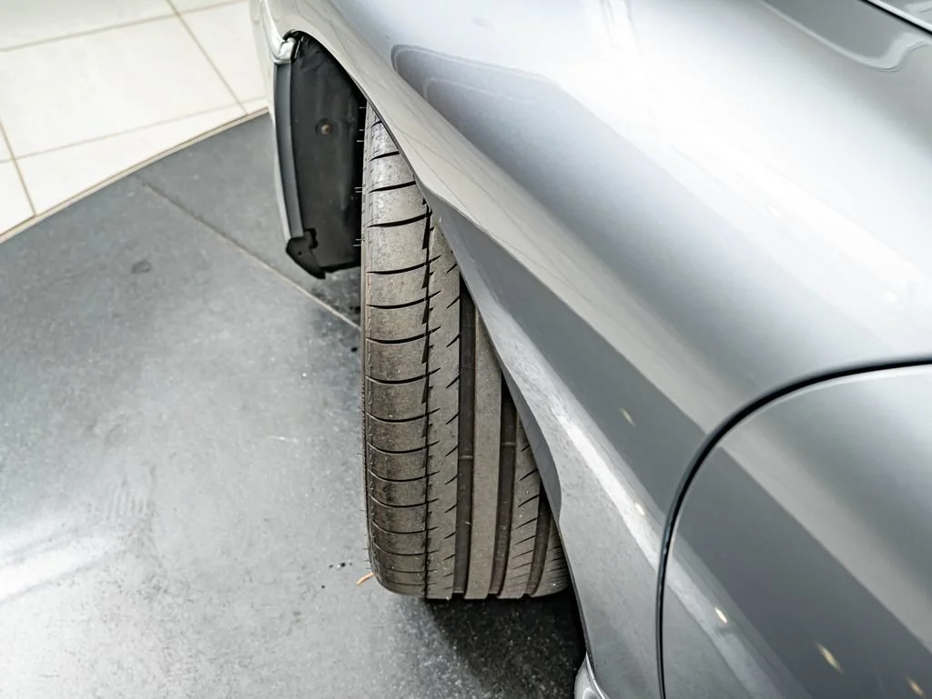 Used 2003 Seal Grey Porsche  image 48