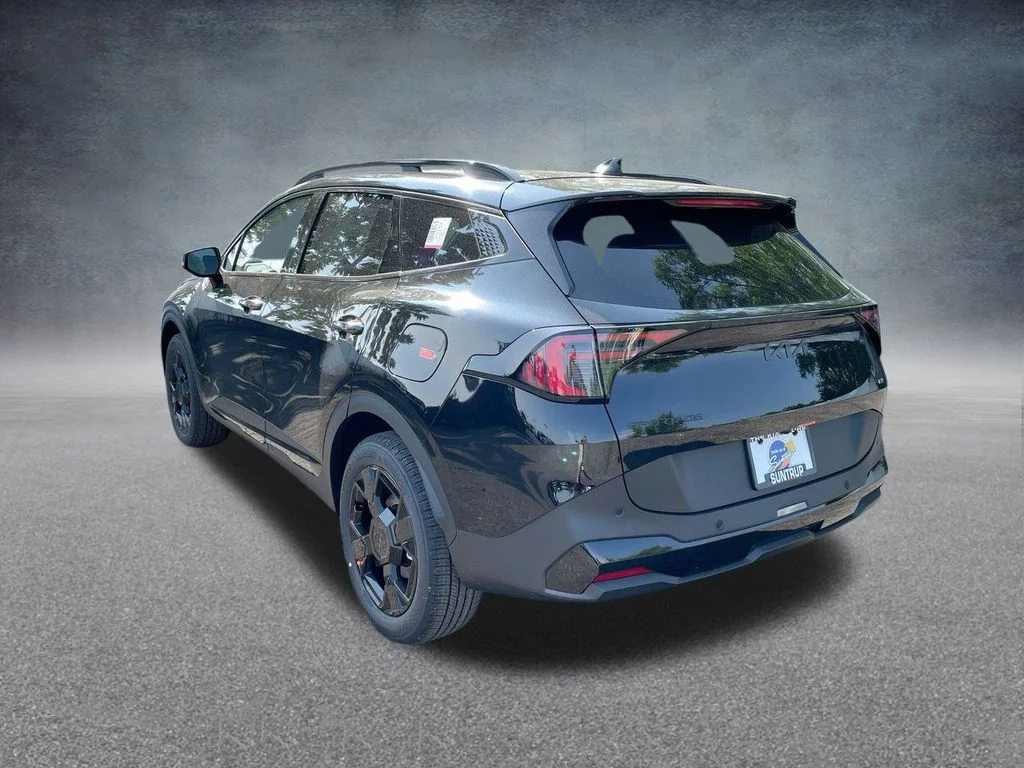 2026 Kia Sportage X-Line - Photo 29