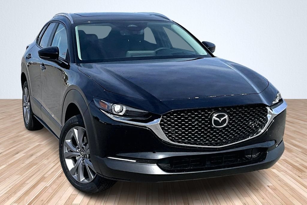 New 2026 Jet Black Mica Mazda 2.5 S Premium AWD image 2