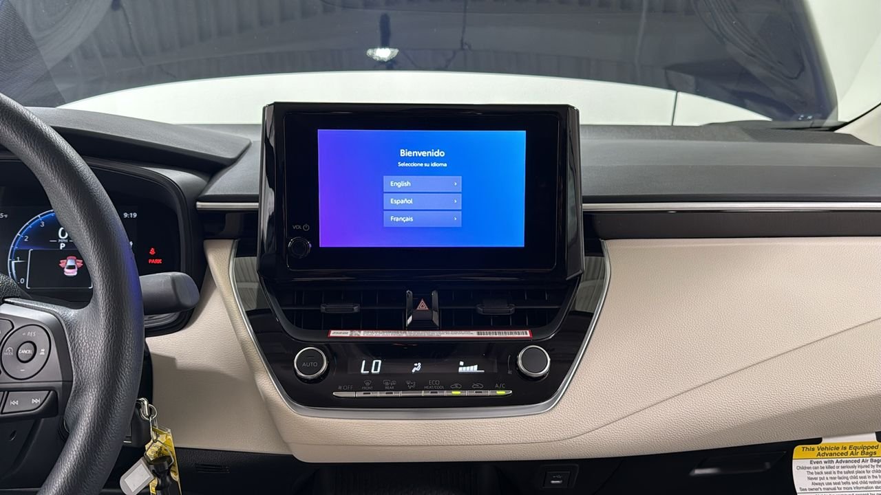 New 2027 Blueprint Toyota  LE image 10