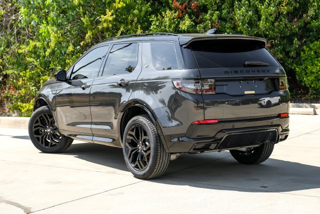 New 2026 Carpathian Grey Land Rover Landmark image 12