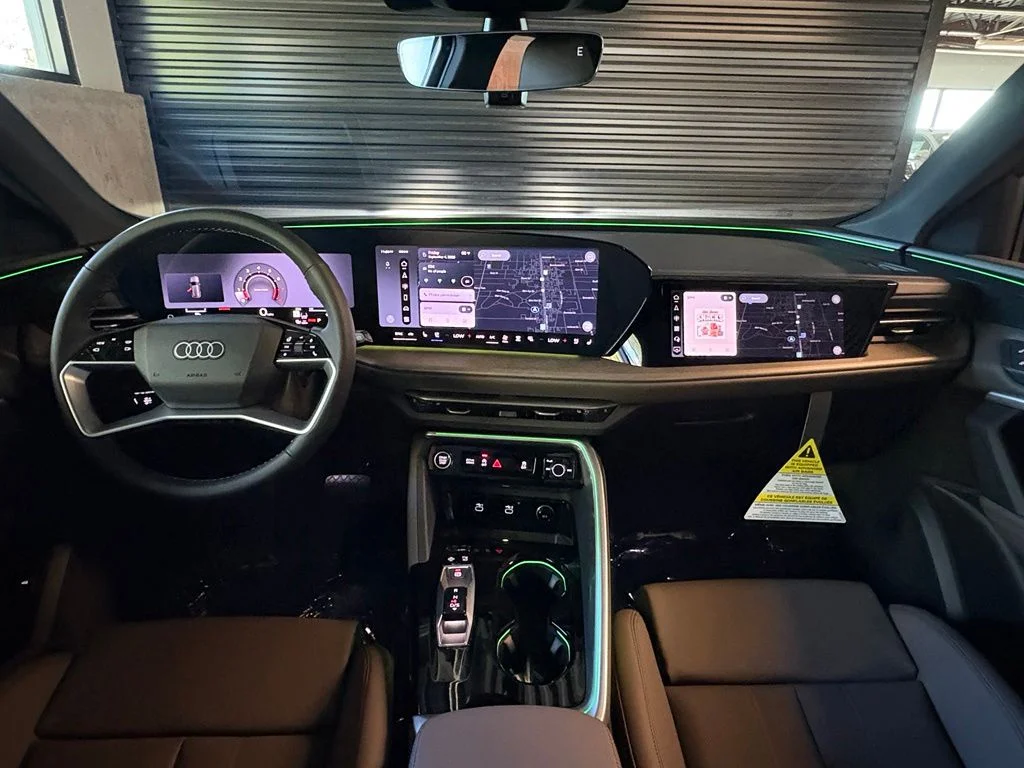 New 2026 District Green Metallic Audi 2.0T Prestige image 17