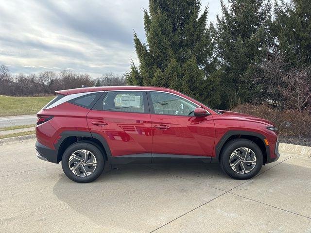 New 2026 Ultimate Red Hyundai Blue SE image 37