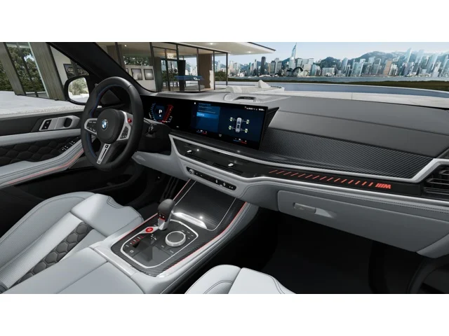 New 2026 Marina Bay Blue Metallic BMW Competition image 14