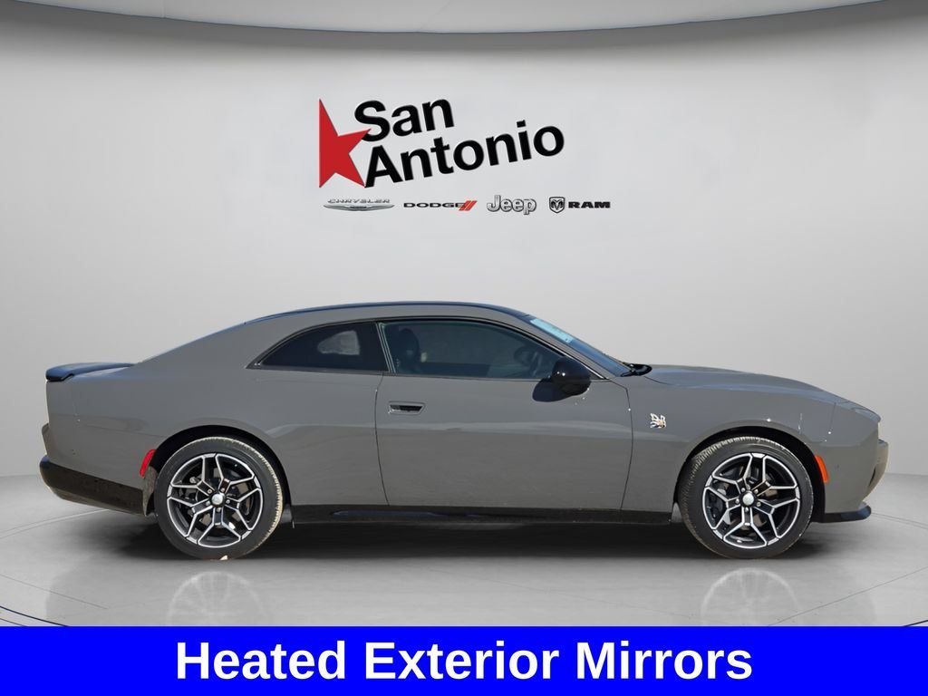 New 2026 Destroyer Gray Exterior Paint Dodge Scat Pack Plus image 16