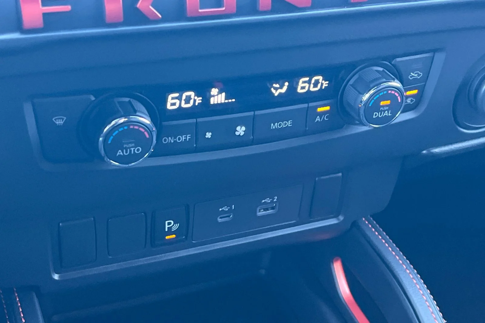 2025 Nissan Frontier PRO-4X - Photo 20
