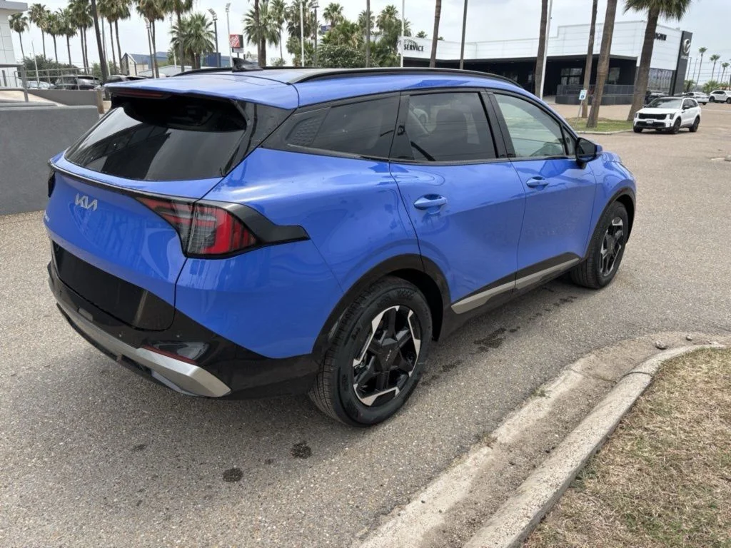 2026 Kia Sportage SX - Photo 12