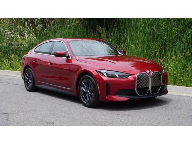 Used 2025 BMW i4 40 with VIN WBY23HD00SFU88082 for sale in Newport Beach, CA